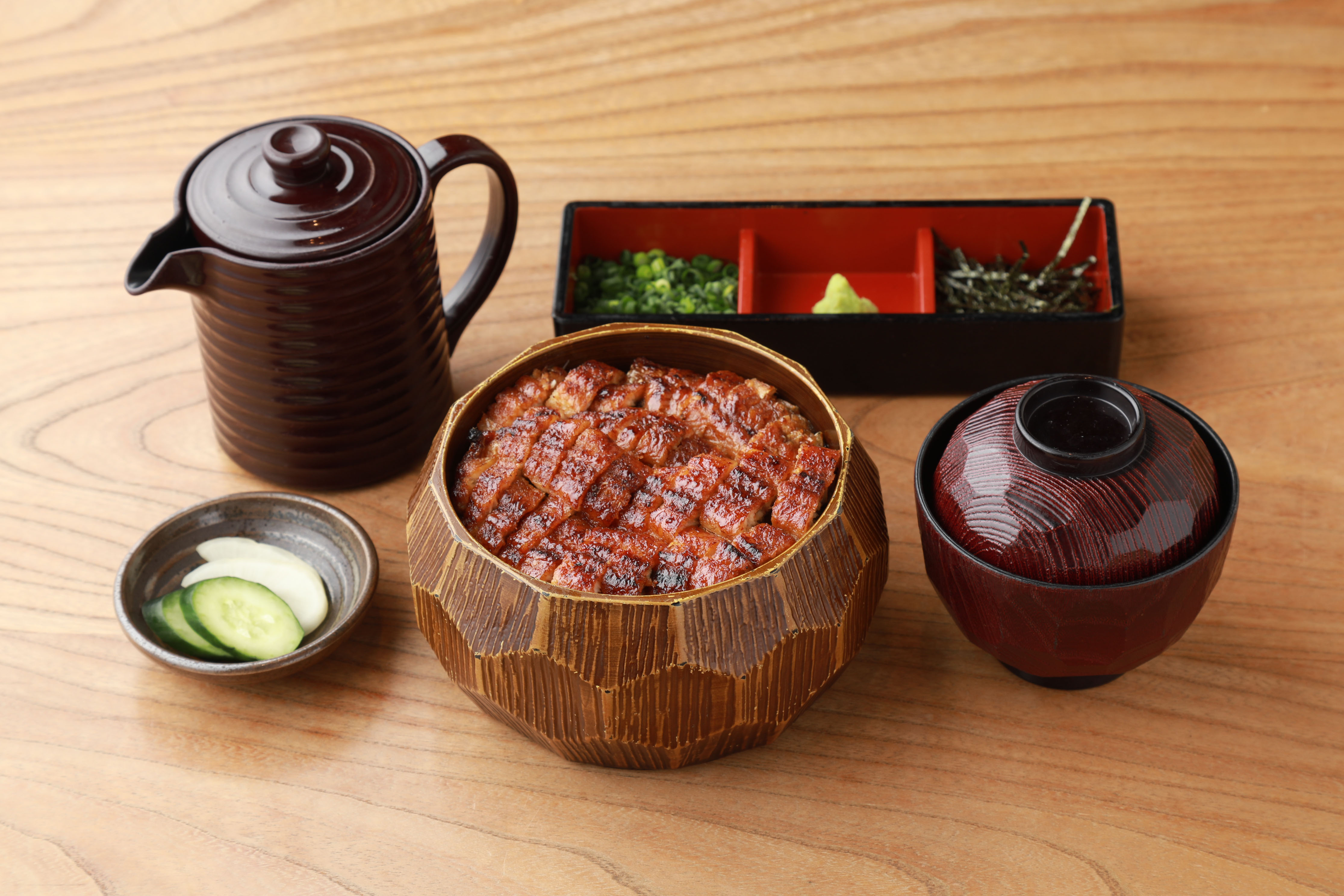 在台北也能體驗日本盛夏飲食文化：日本鰻魚名店四代目菊川，推出限定「盛夏雙味鰻宴」套餐